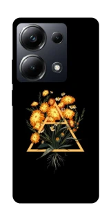 Чохол на Xiaomi Poco M6 Pro 4G Flowers ver.1 фото 1 Чохол на Xiaomi Poco M6 Pro 4G Flowers ver.1 фото 1 з 1