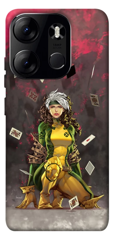 Чехол на Tecno Spark Go 2023 Rogue фото 1 из 1