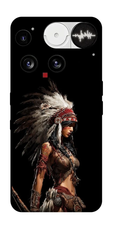 Чохол на Nothing Phone (3) Goddess of war ver.2 фото 1 з 1