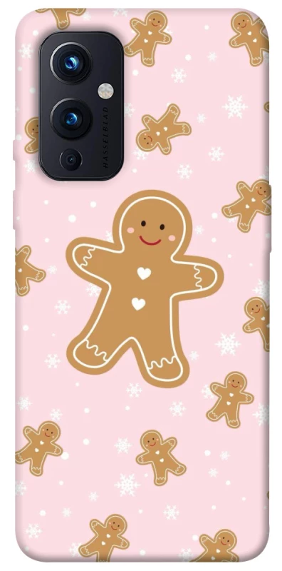 Чехол на OnePlus 9 Новогодний v39 фото 1 из 1