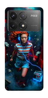 Чохол на Xiaomi Poco F6 Pro Stranger Things ver.44 фото 1 з 1