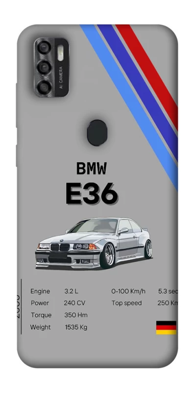 Чохол на ZTE Blade A7s (2020) BMW V32 фото 1 з 1