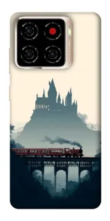 Чохол на ZTE Blade A56 Hogwarts v1 фото 1 з 1