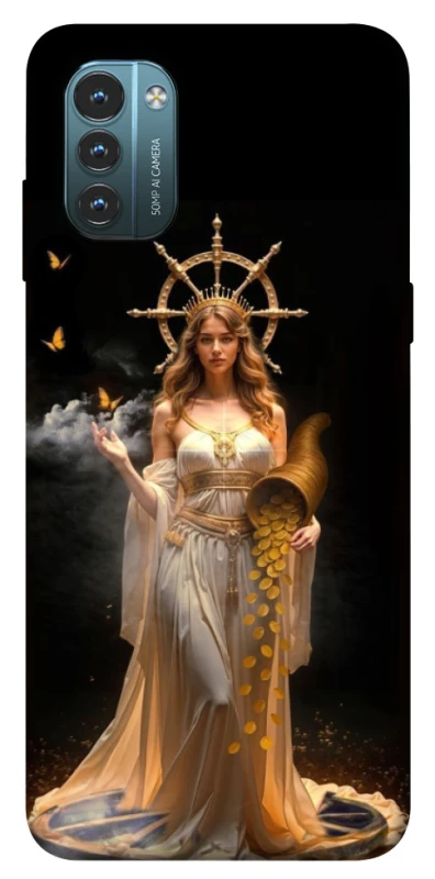 Чехол на Nokia G21 Fortuna фото 1 из 1