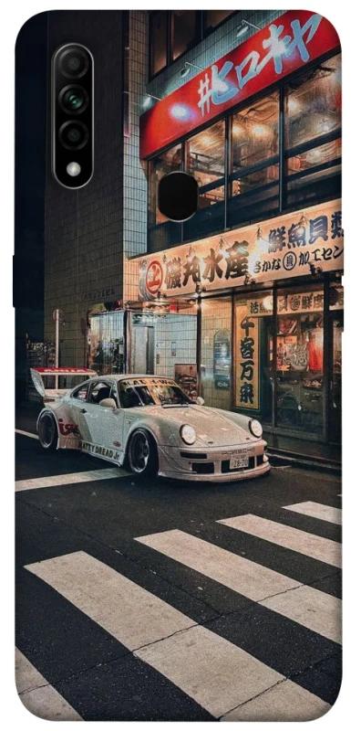 Чохол на Oppo A31 Tokyo Porsche фото 1 з 1
