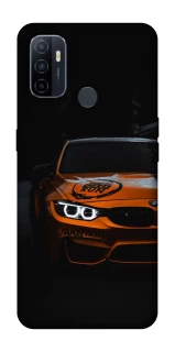 Чохол на Oppo A53 / A32 / A33 BMW in the night фото 1 Чохол на Oppo A53 / A32 / A33 BMW in the night фото 1 з 1