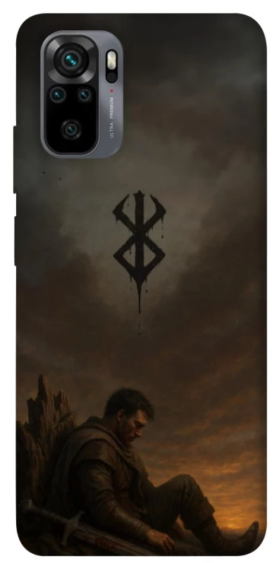 Чохол на Xiaomi Poco M5s Berserk v11 фото 1 з 1