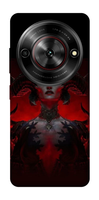 Чохол на ZTE Nubia Focus Lilith фото 1 з 1