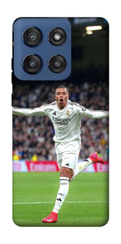 Чохол на Motorola Edge 60 Stylus Kylian Mbappé V2 фото 1 з 1