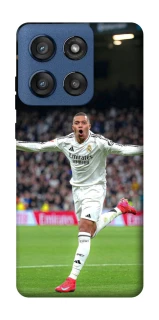 Чохол на Motorola Edge 60 Stylus Kylian Mbappé V2 фото 1 з 1