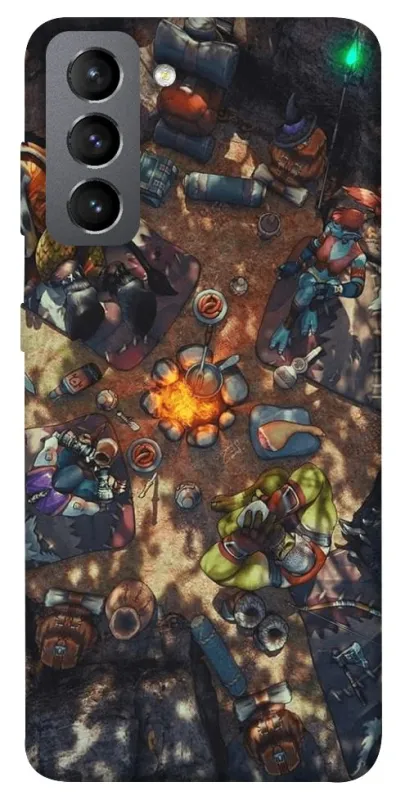 Чохол на Samsung Galaxy S21 FE Warcraft фото 1 з 1