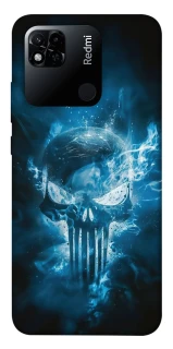 Чехол на Xiaomi Redmi 10A Каратель v2 фото 1 из 1