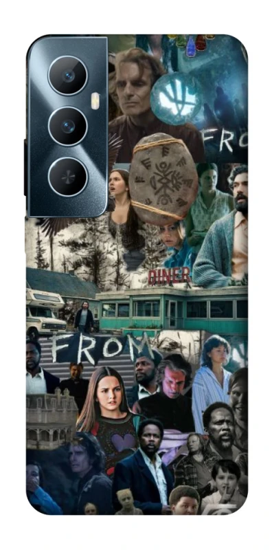Чохол на Realme C65 4G From ver.2 фото 1 з 1