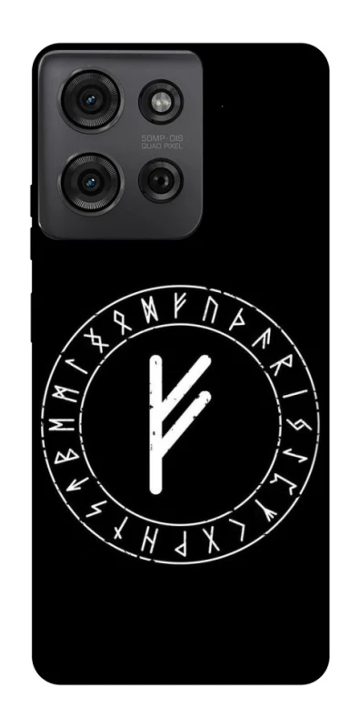 Чохол на Motorola Moto G75 Руна Феху фото 1 з 1