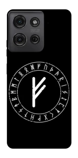 Чехол на Motorola Moto G75 Руна Феху фото 1 из 1