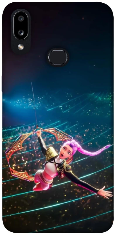 Чохол на Samsung Galaxy A10s K-Pop Demon Hunters ver.12 фото 1 з 1