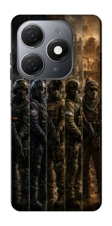 Чохол на TECNO Spark 20 Counter-Strike фото 1 з 1