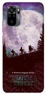 Чохол на Xiaomi Redmi Note 10 / Note 10s Stranger Things ver.34 фото 1 з 1