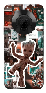 Чехол на Huawei Y9a Mini Groot v2 фото 1 из 1