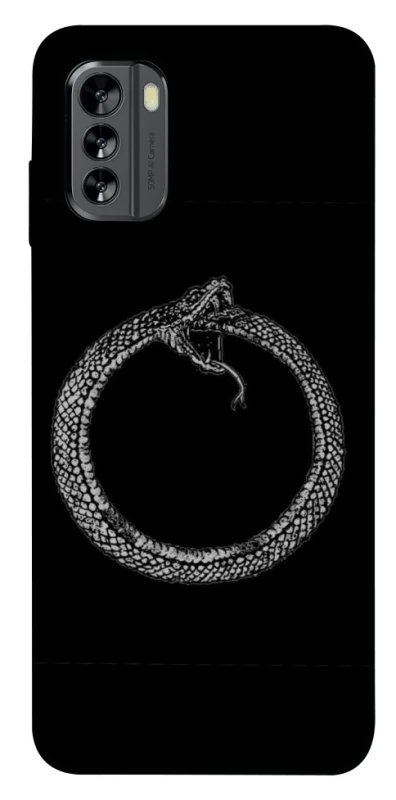 Чохол на Nokia G60 Ouroboros фото 1 з 1