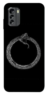 Чохол на Nokia G60 Ouroboros фото 1 з 1
