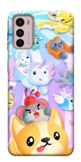 Чохол на Motorola Moto G42 Adopt Me Rainbow Pet Parade фото 1 з 1