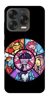 Чохол на ZTE Blade V70 Design My Little Pony ver.4 фото 1 з 2