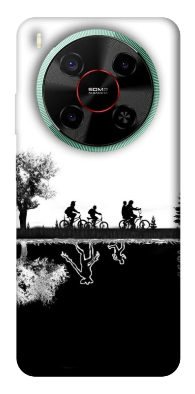 Чохол на ZTE Nubia V70 Max Stranger Things ver.9 фото 1 з 1