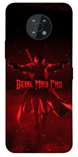 Чохол на Nokia G50 Devil May Cry фото 1 з 1