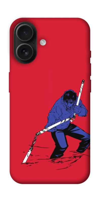 Чохол на Apple iPhone 16 Toji v4 фото 1 з 1