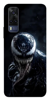 Чохол на Vivo Y53s Venom v3 фото 1 з 1