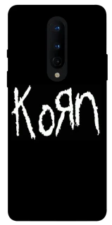 Чохол на OnePlus 8 Korn logo фото 1 з 1