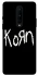 Чехол на OnePlus 8 Korn logo фото 1 из 1