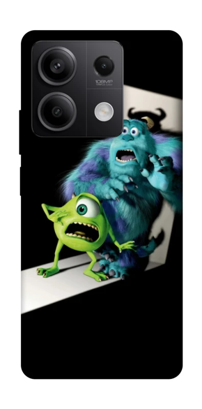 Чехол на Xiaomi Redmi Note 13 5G Monsters Inc фото 1 из 1