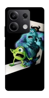 Чохол на Xiaomi Redmi Note 13 5G Monsters Inc фото 1 з 1