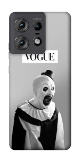 Чохол на Motorola Edge 50 Pro Halloween Vogue фото 1 з 1