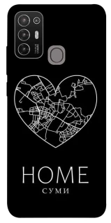 Чехол на ZTE Blade A52 Суми Home фото 1 из 1