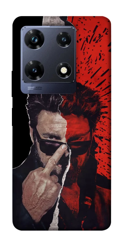 Чохол на Infinix Note 30 Pro Billy Butcher фото 1 з 1