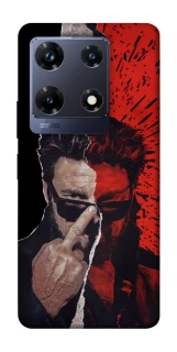 Чохол на Infinix Note 30 Pro Billy Butcher фото 1 з 1