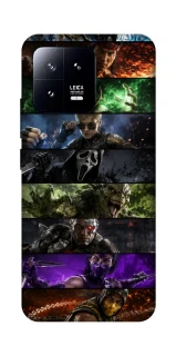 Чехол на Xiaomi 13 Mortal Kombat ver.3 фото 1 из 1