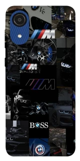 Чехол на Samsung Galaxy A03 Core BMW Collage фото 1 Чехол на Samsung Galaxy A03 Core BMW Collage фото 1 из 1