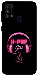 Чохол на Samsung Galaxy M31 K-pop girl фото 1 з 1