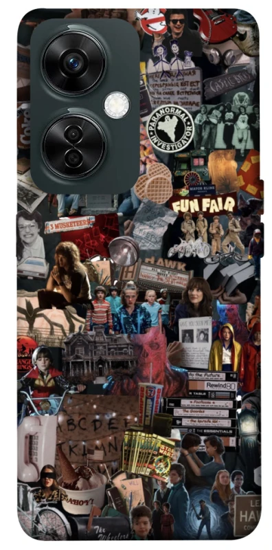 Чохол на OnePlus Nord CE 3 Lite Stranger Things ver.24 фото 1 з 1