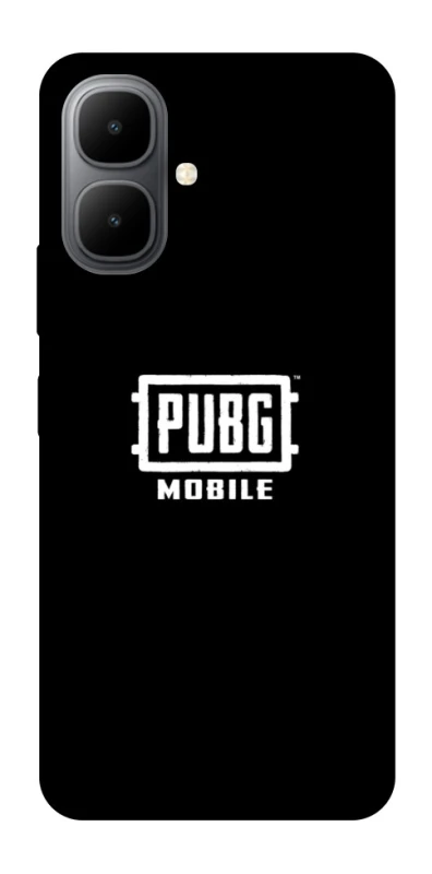 Чехол на Infinix Smart 10 Pubg logo ver.1 фото 1 из 1