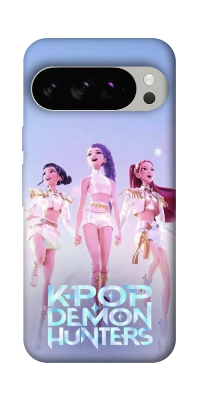 Чехол на Google Pixel 10 Pro K-Pop Demon Hunters ver.7 фото 1 из 1