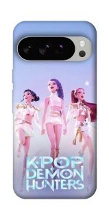 Чехол на Google Pixel 10 Pro K-Pop Demon Hunters ver.7 фото 1 из 1