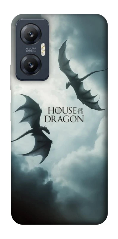 Чехол на Infinix Hot 20 5G House of the Dragon ver.5 фото 1 из 1