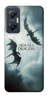Чехол на Infinix Hot 20 5G House of the Dragon ver.5 фото 1 из 1