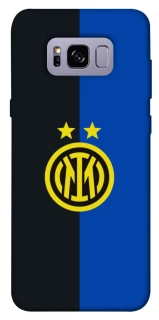 Чохол на Samsung G955 Galaxy S8 Plus FC Inter v1 фото 1 з 1