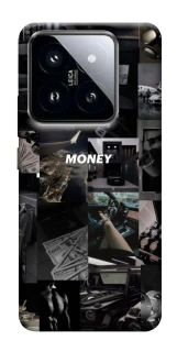 Чохол на Xiaomi 14 Pro Money фото 1 з 1